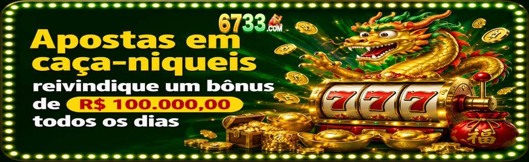 6733 promoções altas plataforma de jogos